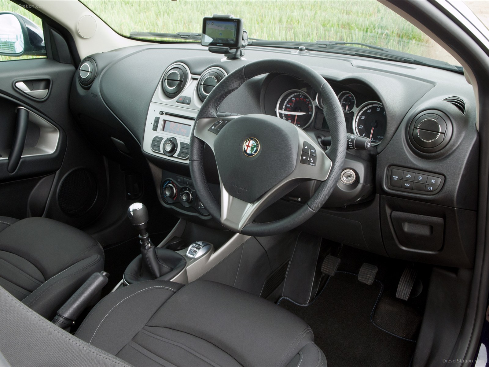 Alfa Romeo Mito 2012